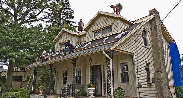 Best Best Roofing Contractors  in Bowleys Quarters, MD